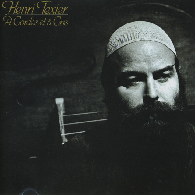 A Cordes et à Cris album cover