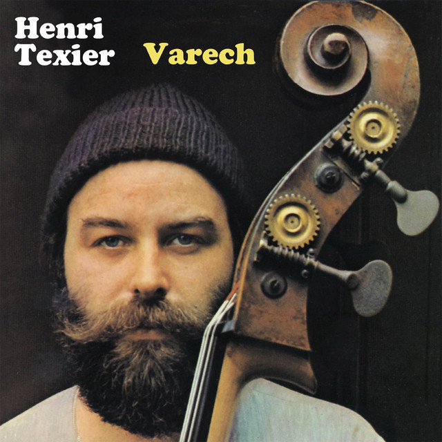 Varech album cover