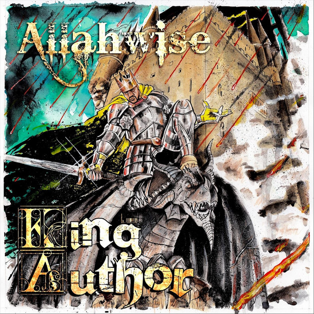 King Author album cover