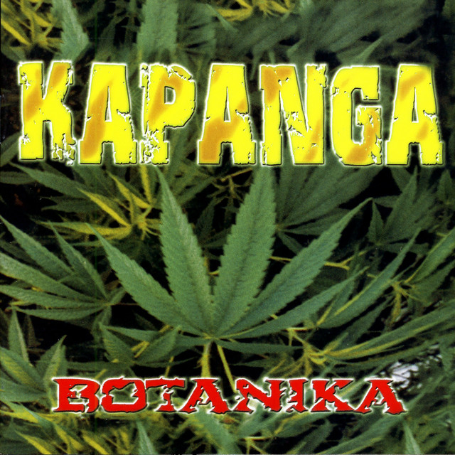 Botanika album cover