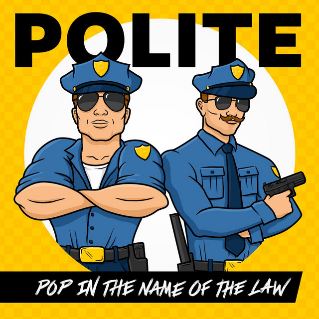 Pop in the Name of the Law album cover
