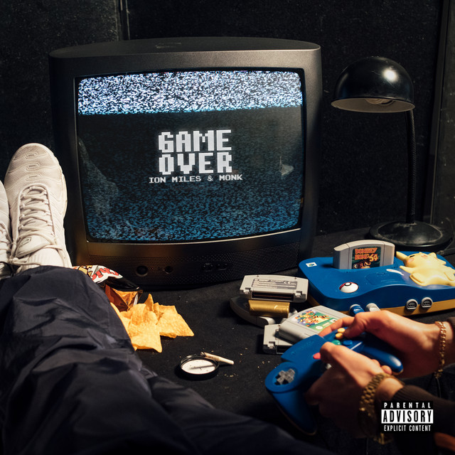 Game Over album cover