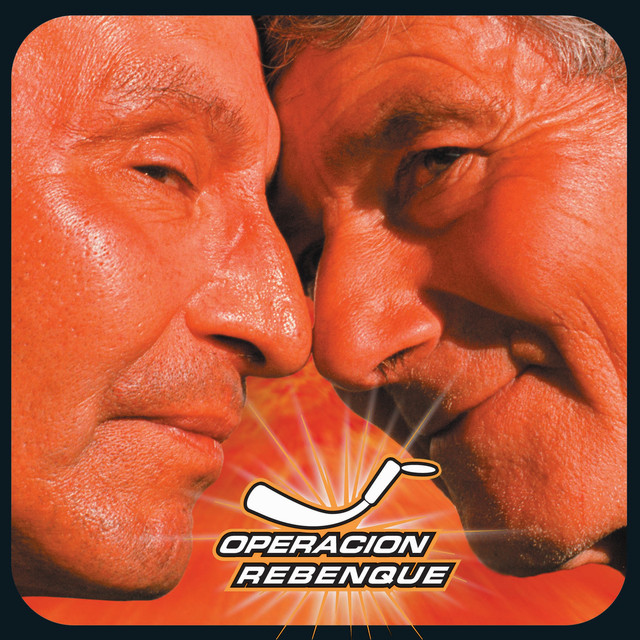 Operacion Rebenque album cover