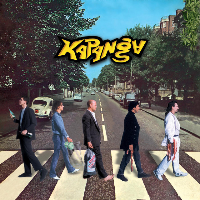 Un Asado En Abbey Road album cover