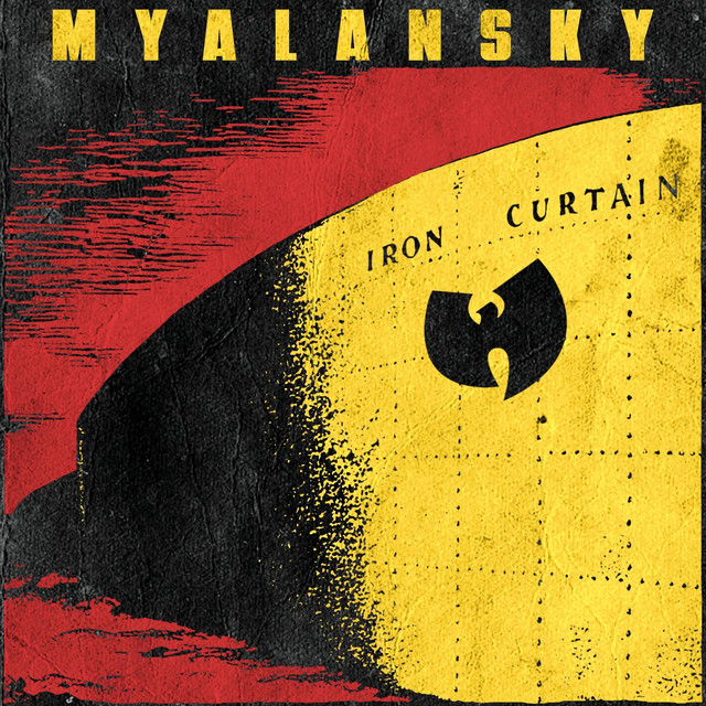 IRON CURTAIN album cover