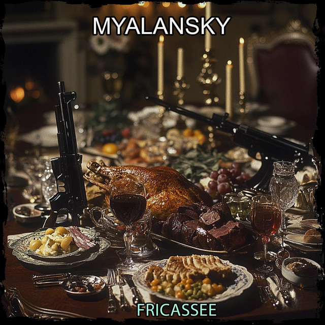 Fricassee album cover