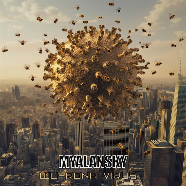Wu-Rona Virus album cover