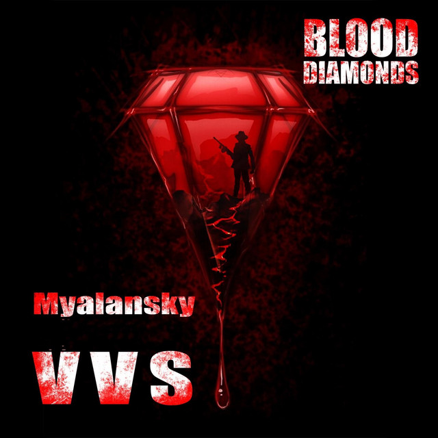Blood Diamonds album cover