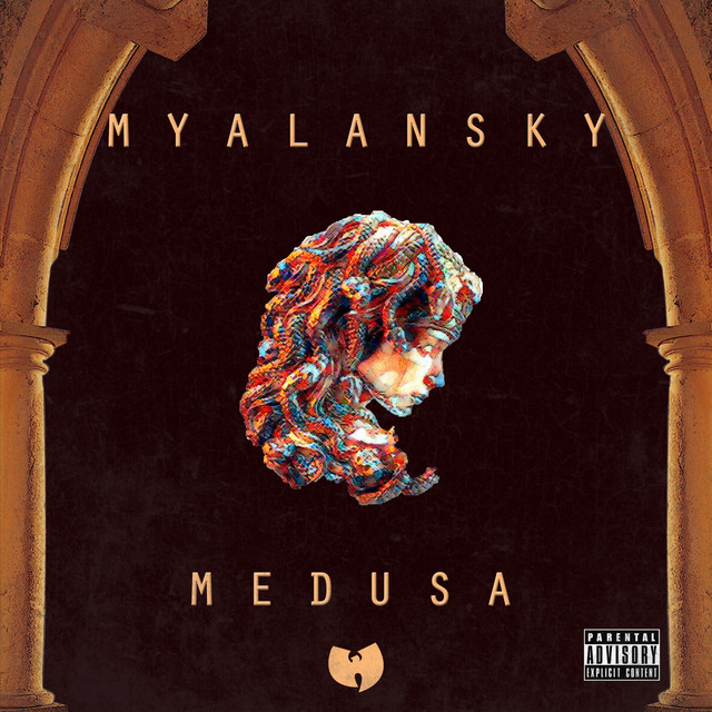 M.E.D.U.S.A. album cover