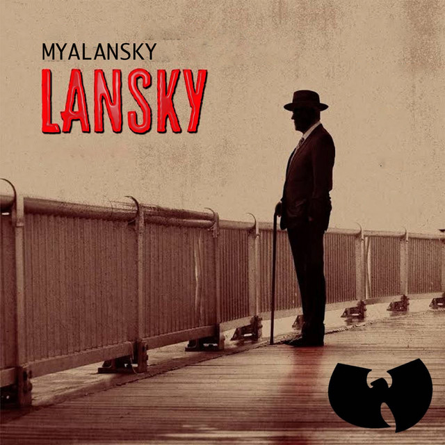 Lansky album cover