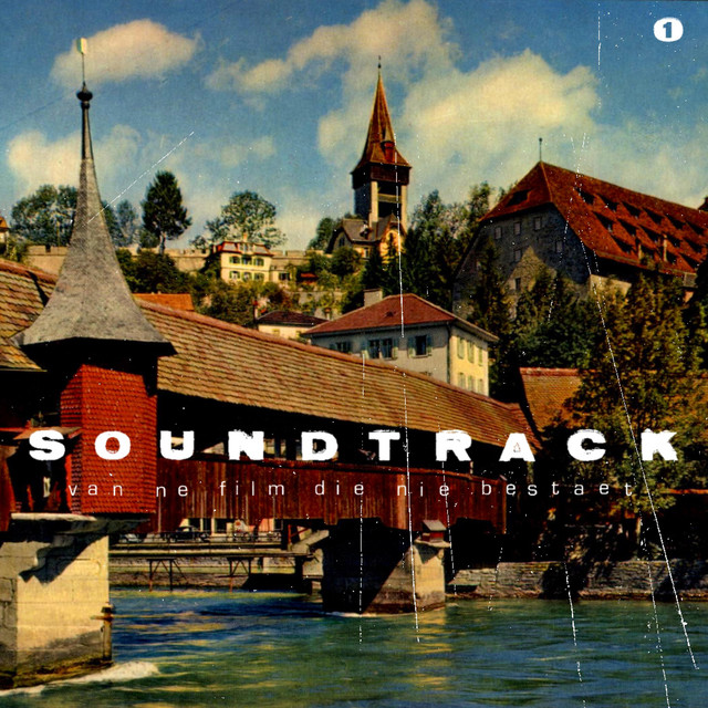 Soundtrack van ne film die nie bestaet album cover