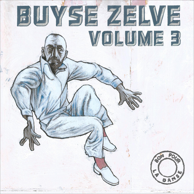 Buyse Zelve Volume 3 album cover