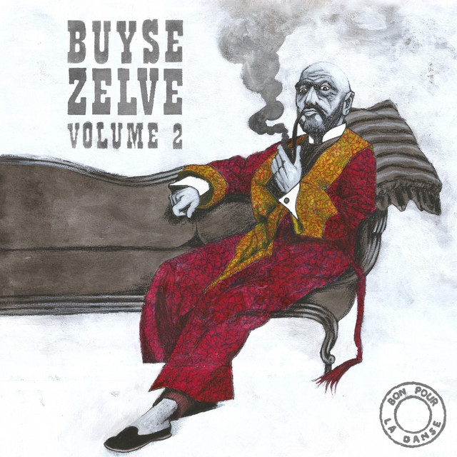 Buyse Zelve Volume 2 album cover