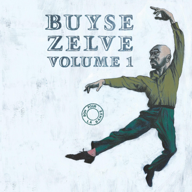 Buyse Zelve Volume 1 album cover