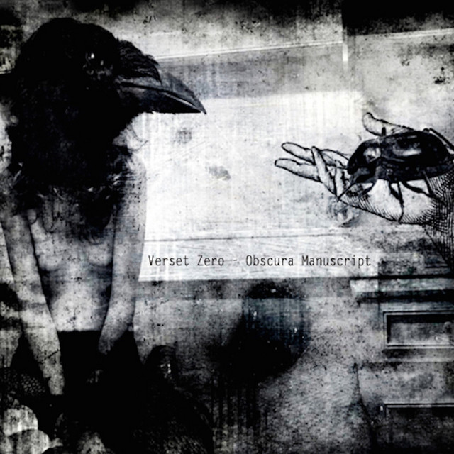 Obscura Manuscript album cover