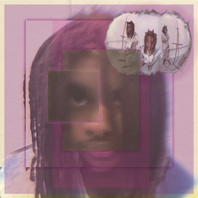 ULTRA.VIOLET album cover