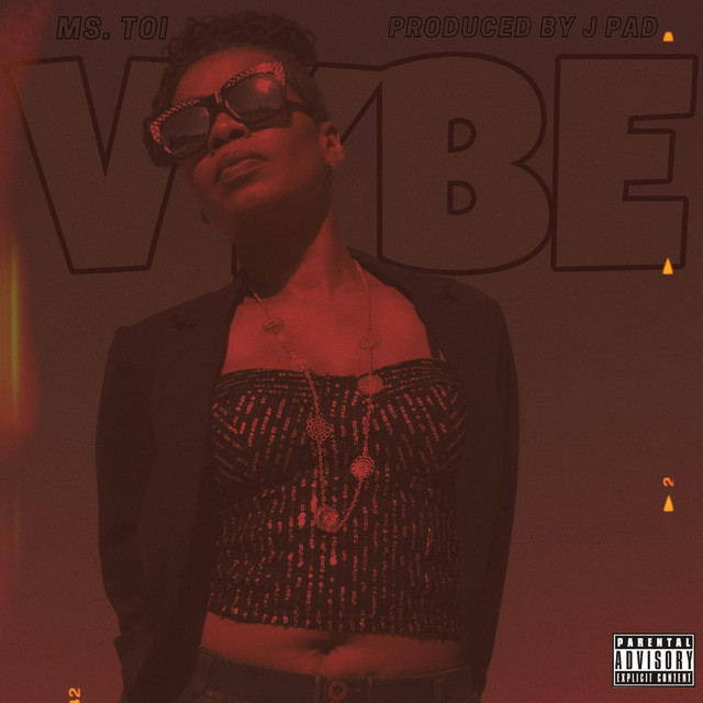 Vybe album cover