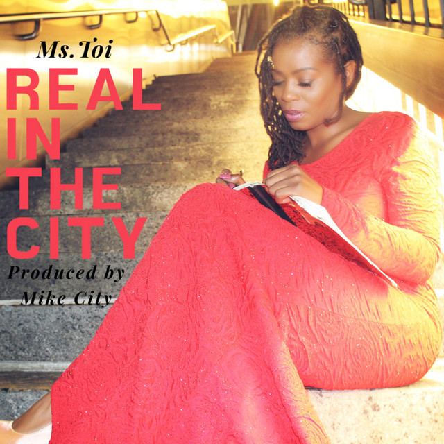 Real in the City (Instrumental) album cover