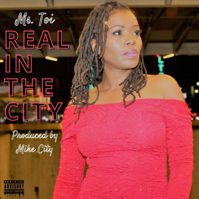 Real in the City album cover