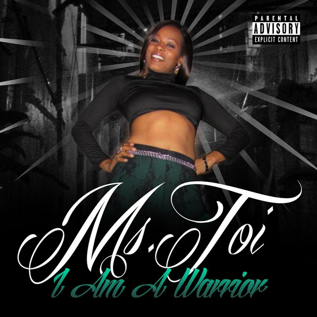 I Am a Warrior album cover