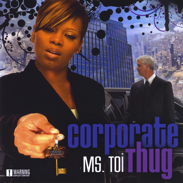 Corporate Thug album cover