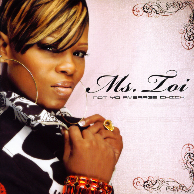 Not Yo Average Chick album cover