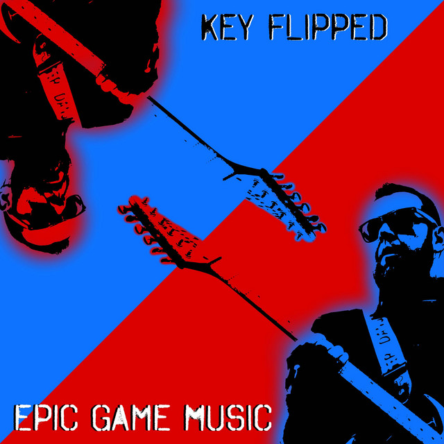 Key Flipped album cover