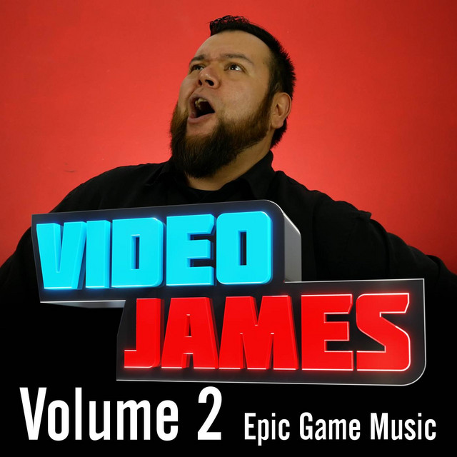 Video James, Vol. 2 album cover