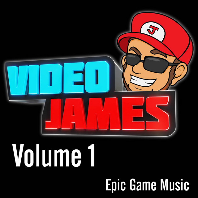 Video James, Vol. 1 album cover