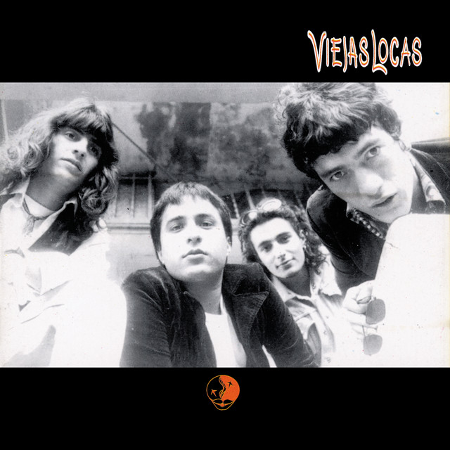 Viejas Locas album cover