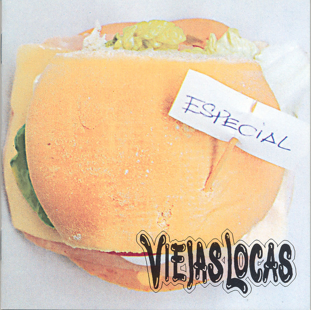 Especial album cover