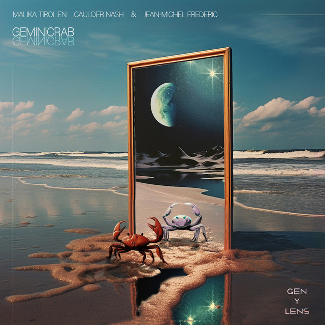 Gen Y Lens album cover