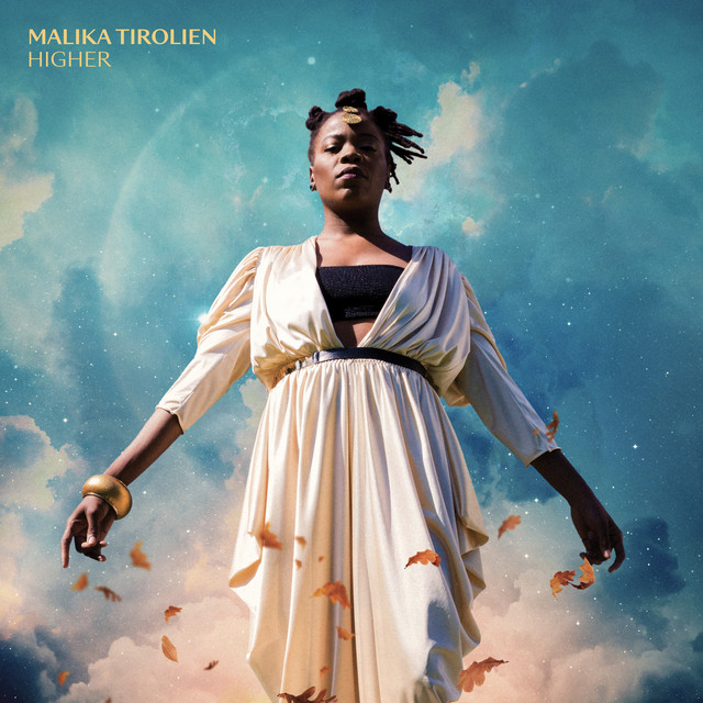 HIGHER album cover