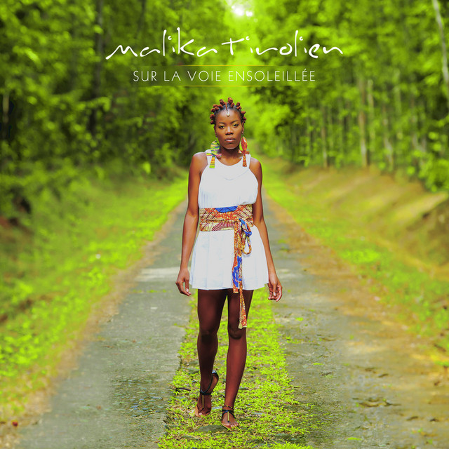 Sur La Voie Ensoleillée album cover