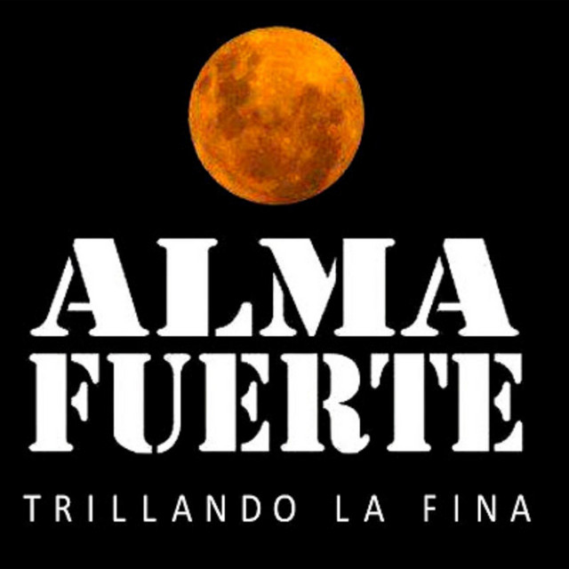 Trillando la Fina album cover