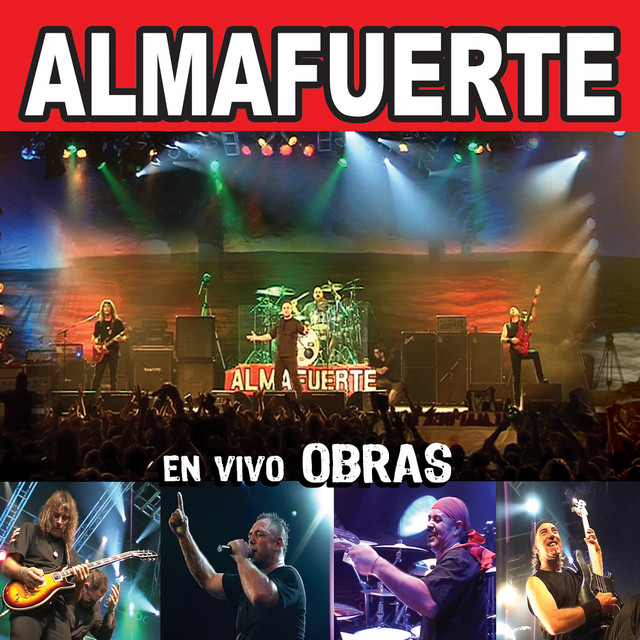 En Vivo Obras album cover