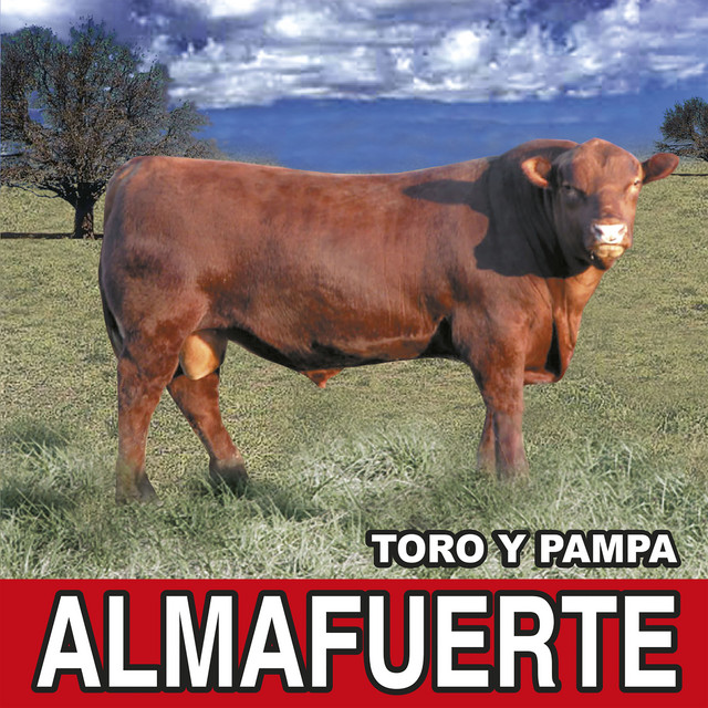 Toro y Pampa (Remasterizado 2021) album cover