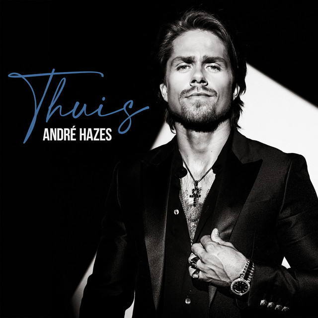 Thuis album cover
