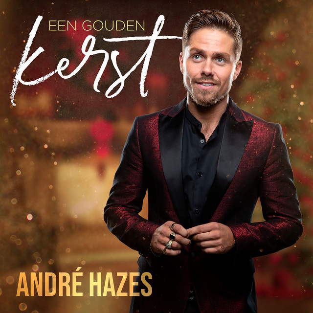 Een Gouden Kerst album cover