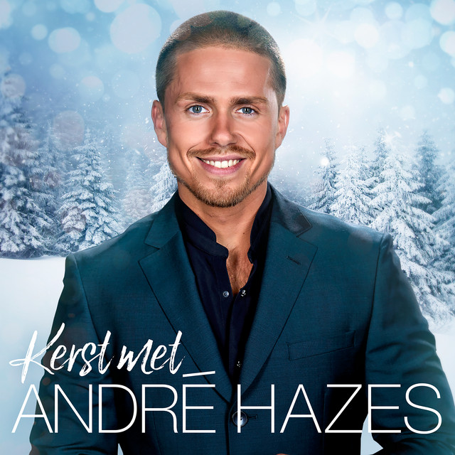 Kerst Met André Hazes album cover