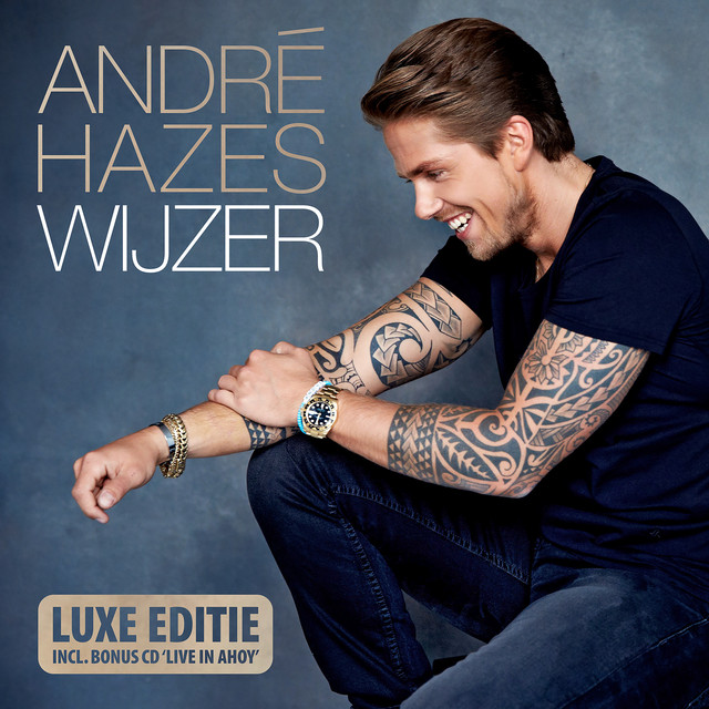 Wijzer (Luxe Editie / Live In Ahoy) album cover