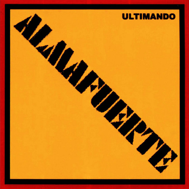 Ultimando (Cotidiafonos Volumen 1) album cover