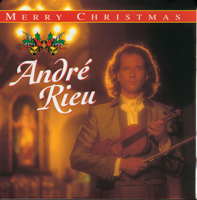 Merry Christmas album cover