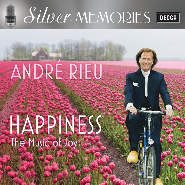 Happiness - The Music of Joy (Silver Memories) album cover