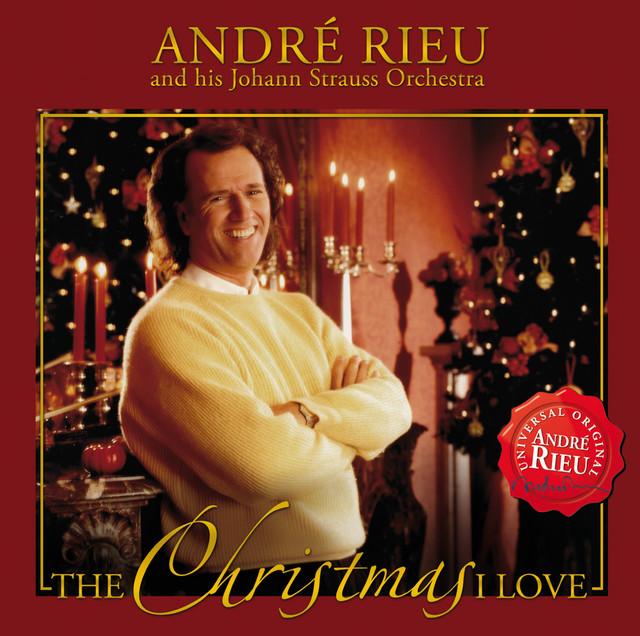 The Christmas I Love album cover