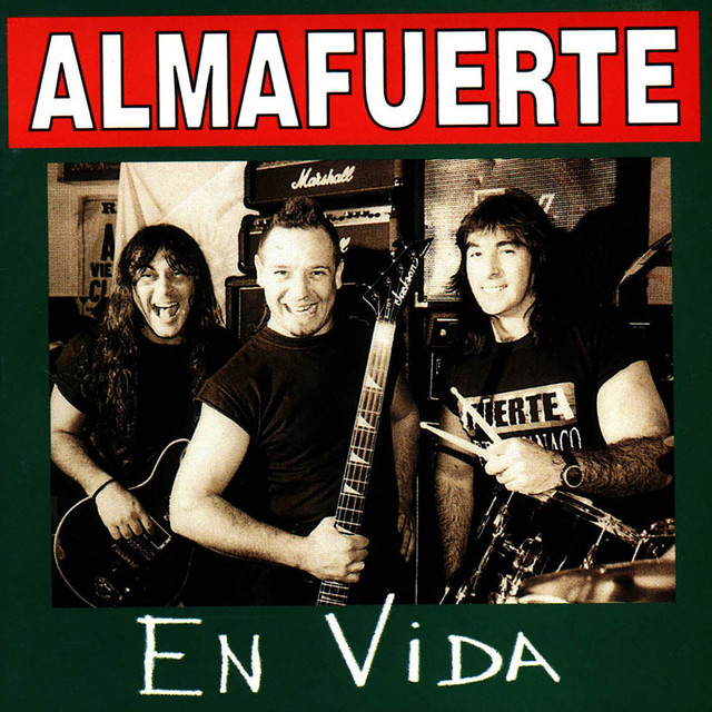 En Vida album cover