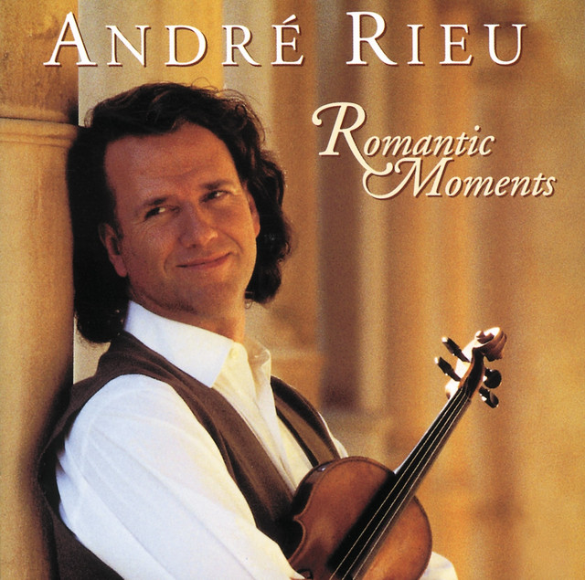 Romantic Moments album cover