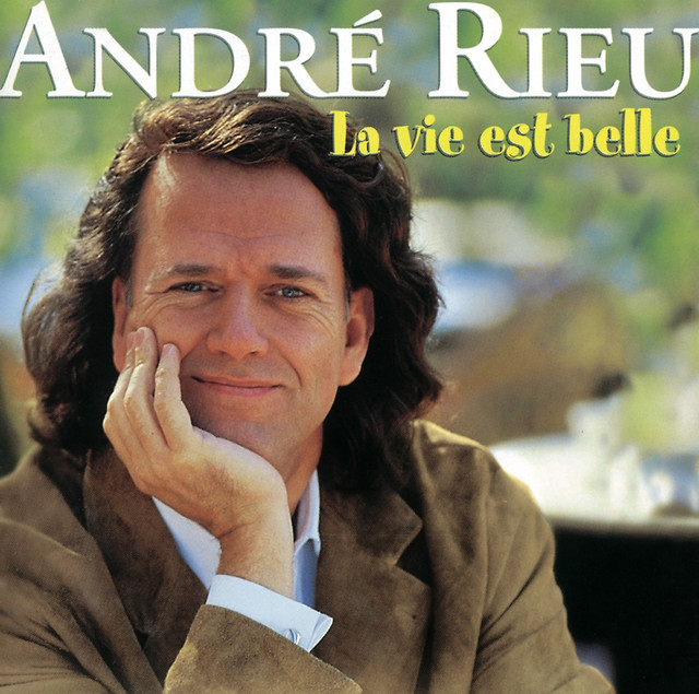 La Vie Est Belle album cover