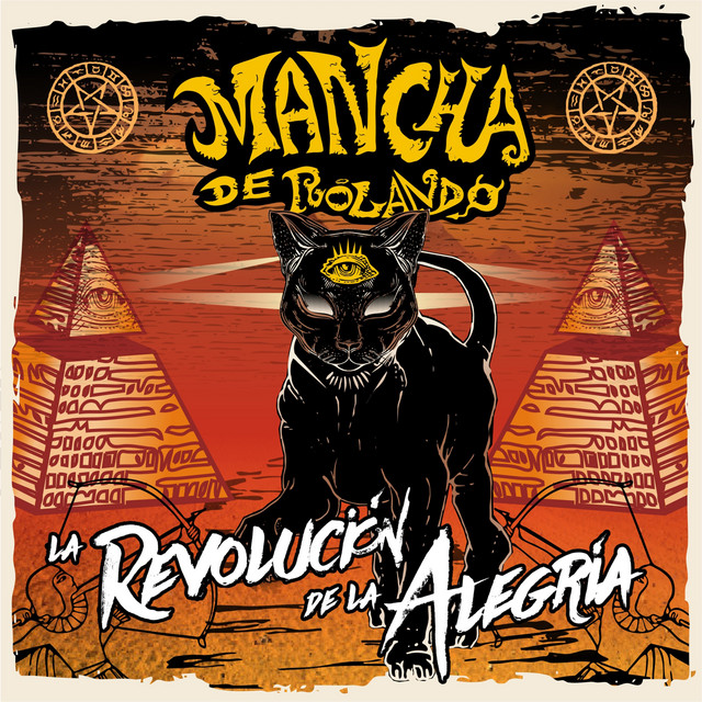 La Revolución de la Alegría album cover