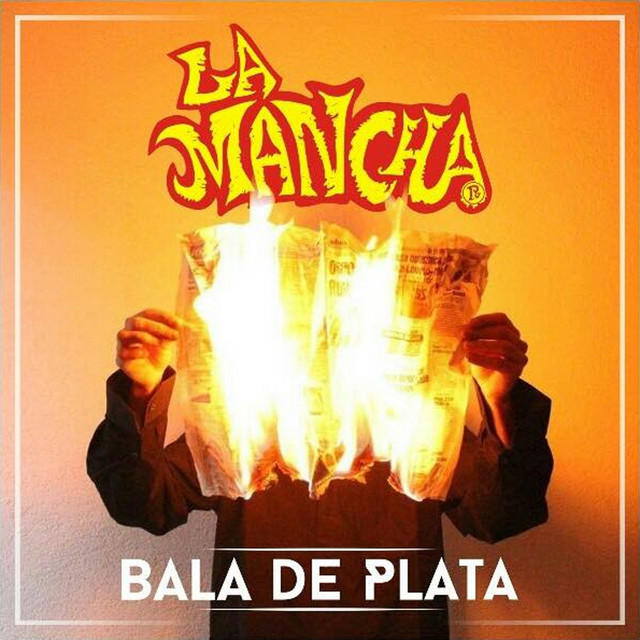 Bala de Plata album cover